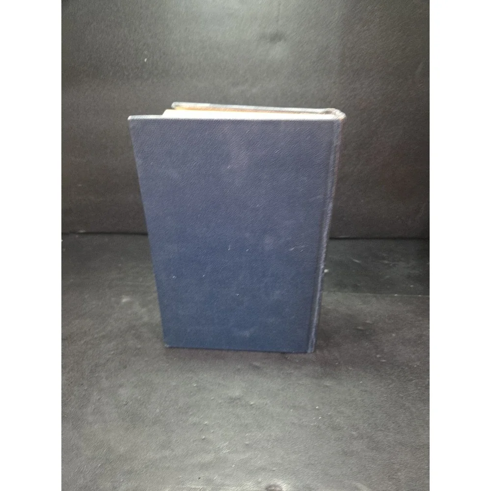 Done with Mirrors by Jack Hasty‎ , Ex-Library Hardcover, 1943 Classic Literature